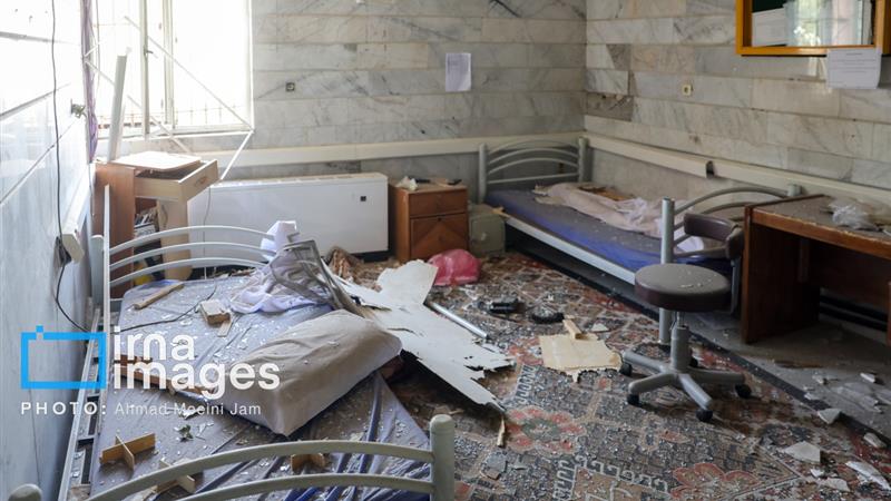 هدف قرار دادن عمدی غیرنظامیان و تأسیسات درمانی و امدادی مصداق جنایت جنگی است