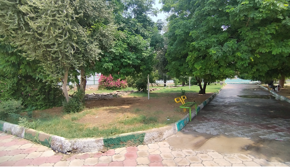 وعده احداث ۷ پارک جدید تا پایان سال جاری در بندرعباس