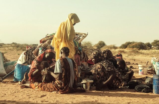 نیروهای واکنش سریع چه بر سر اجساد غیرنظامیان در الفاشر میآورند؟