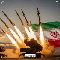 نیویورکتایمز: ایران در جنگ بعدی ۲۰۰۰ موشک را همزمان شلیک میکند
