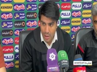 بیاتلو: هواداران ما هیچ توهینی به تیم حریف نکردند