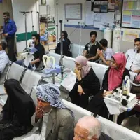 درمان رایگان بیماران تنفسی در خوزستان