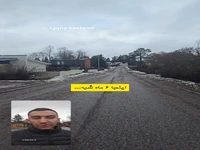 فنلاند نیا ! 2 متر برف رو زمینه 