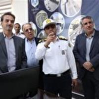 کاهش خسارت جانی و مالی تصادفها در استان