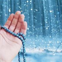 برگزاری نماز طلب باران در بجنورد