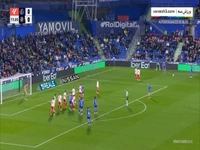 ده گل برتر هفته یازدهم لالیگا اسپانیا