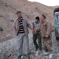 ۹ شکارچی غیرمجاز در استان اردبیل دستگیر شدند