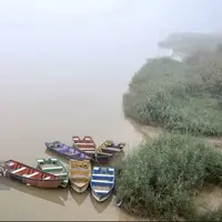 افزایش غلظت آلایندهها و مه صبحگاهی در شهرهای صنعتی خوزستان