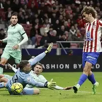 فراتر از مسی و پپ؛ گریزمان تاریخساز شد