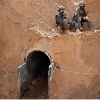 وحشت اسرائیل از حضور نیروهای حماس در تونلهای رفح