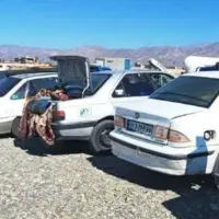 سردار موقوفه ئی: پلیس کرمان ۲۸۰۰ خودروی شوتی را توقیف کرد