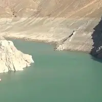 سد کرج به حجم مُرده رسید!