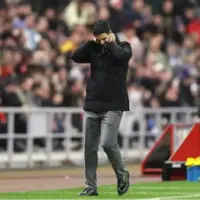 آرتتا: این تساوی برای‌مان حس باخت داشت