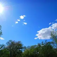 نفس آرام گلستان زیر آسمان بیباران