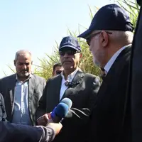 بزرگترین عملیات متمرکز برداشت کشاورزی کشور در خوزستان آغاز شد
