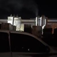 بازدید شبانه دادستان اردکان از صنایع آلاینده