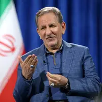 روایت ناگفته جهانگیری از جلسه با سردار سلیمانی و طائب در خصوص خاتمی