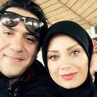 چهره ها/ قابی از زوج مشهور هنری در کنسرت مهراد جم