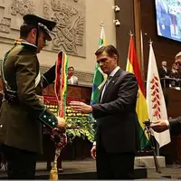 احیای روابط دیپلماتیک بولیوی و آمریکا پس از ۱۷ سال وقفه