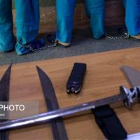 درگیری اتباع خارجی در باقرشهر یک کشته برجای گذاشت/ ۱۲ نفر دستگیر شدند