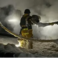 حمله روسیه به پست‌های فرعی هسته‌ای برق اوکراین