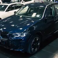 آپشن های ایمنی و رفاهی ب ام و iX3 پرشیا خودرو