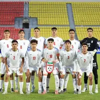 اعلام اسامی 23 بازیکن تیم فوتبال نوجوانان ایران