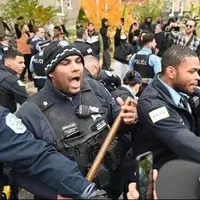 حمله مسلحانه به افسران گشت مرزی آمریکا در شیکاگو