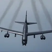 آمریکا بمب‌افکن‌های راهبردی «بی-۵۲» را در اروپا مستقر کرد