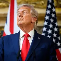 ترامپ: دموکراتها مثل سگ پا پس کشیدند