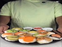 سوشی یک انتخاب ژاپنی