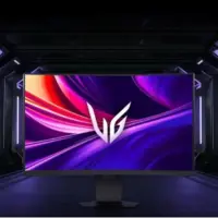 مانیتور جدید خمیده ال‌جی با نمایشگر 4K و طراحی چشم‌نواز رونمایی شد
