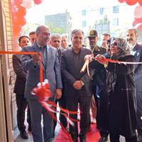 مدرسه چهار کلاسه خیرساز در سنندج بهرهبرداری شد