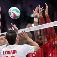 پایان رسمی صدرنشینی ایران در رنکینگ جهانی والیبال نشسته؛ مصر اول شد