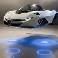 بی ام و 88 فلایر؛ برای پرواز در ارتفاع مهندسی شده نه رو جاده!