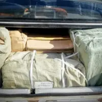 توقیف ۶ خودروی حامل کالای قاچاق در دزفول