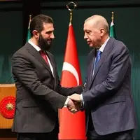 اردوغان بلوکه کردن دارایی‌های الجولانی را لغو کرد