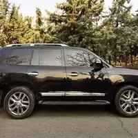 خودروی ۲۰۰ میلیاردی قاچاق توقیف شد