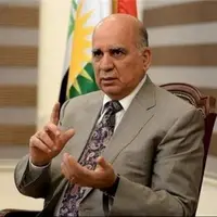 وزیر خارجه عراق: وزیر جنگ آمریکا درباره موضوع گروههای مقاومت در عراق رایزنی کرده؛ موضوع جدی است