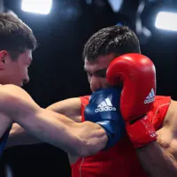 شهبخش دومین مدال برنز ایران را کسب کرد