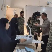  ششمین انتخابات پارلمانی عراق