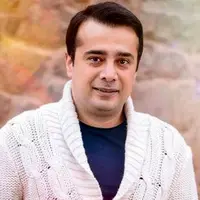 سپند امیرسلیمانی پدرش را با این عکس غافلگیر کرد