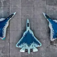 روسیه با جدیدترین نسخه جنگندهاش همه را غافلگیر کرد