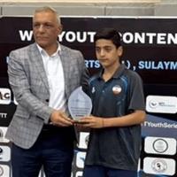 موفقیت پینگ‌پنگ‌بازان کردستان در تورنمنت بین‌المللی سلیمانیه
