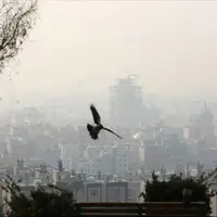 افزایش میزان ذرات آلاینده در ۱۹ شهر خوزستان