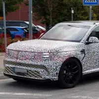 جنسیس GV90 برای رقابت با کادیلاک اسکالید و مرسدس GLS آماده می‌شود