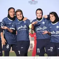 پشت سر خاتون؛ سه امتیاز حیاتی در مسیر قهرمانی