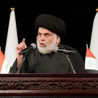 توییت جنجالی مقتدی صدر درباره انتخابات عراق