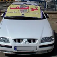 ۲۸ دستگاه وسیله نقلیه مزاحم و متخلف در بروجرد توقیف شد