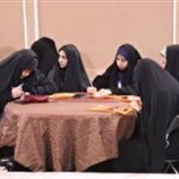 رقابت دانش آموزان یزدی در رویداد ملی بازی نامه نویسی